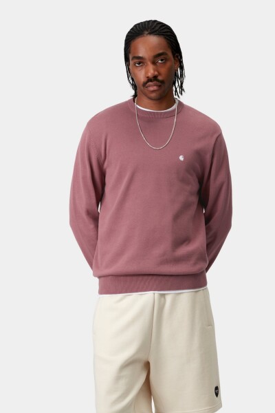 Madison Sweater Bordo