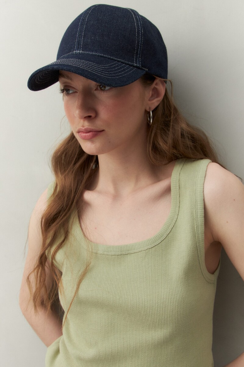 TOP EMILIO Verde Oliva