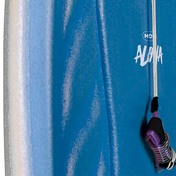 TABLA DE BODYBOARD 102 X 54 CM MULTICOLOR