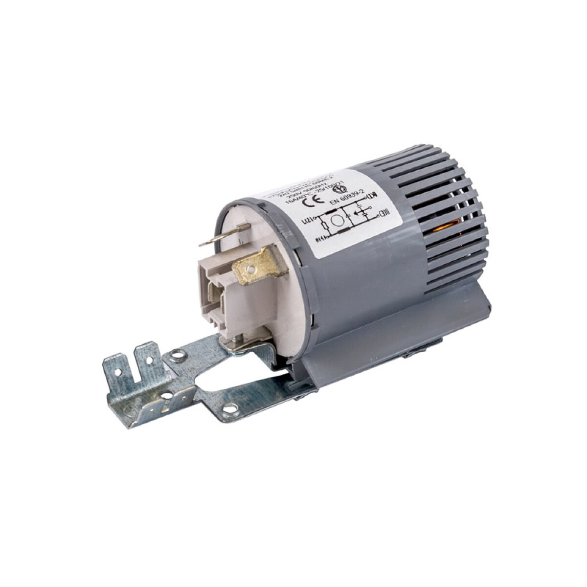 Filtro Antidisturbio Lavarropas James Lr 608 - 660 - 790 