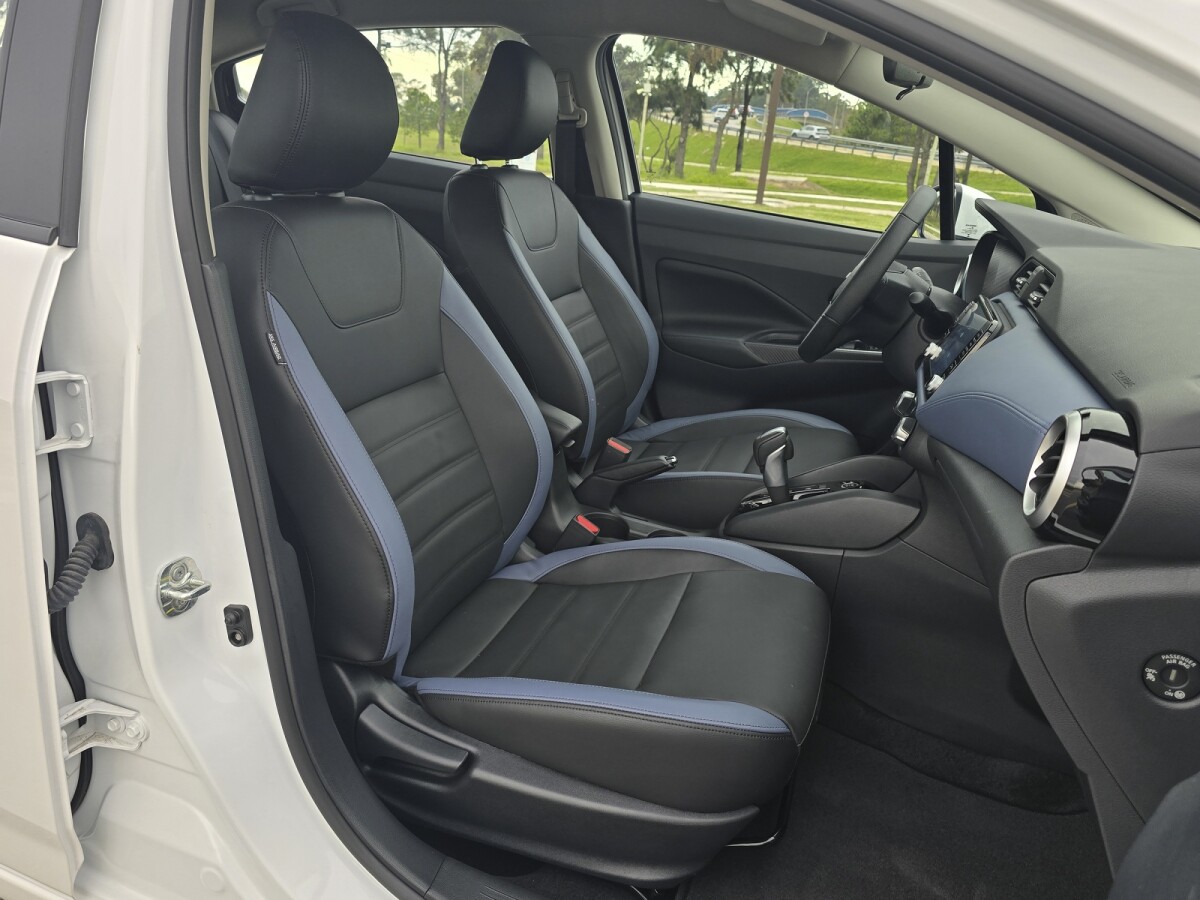 Nissan Versa CVT PH2 2026 0KM | Permuta / Financia Nissan Versa CVT PH2 2026 0KM | Permuta / Financia