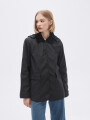 Campera Drifika Negro