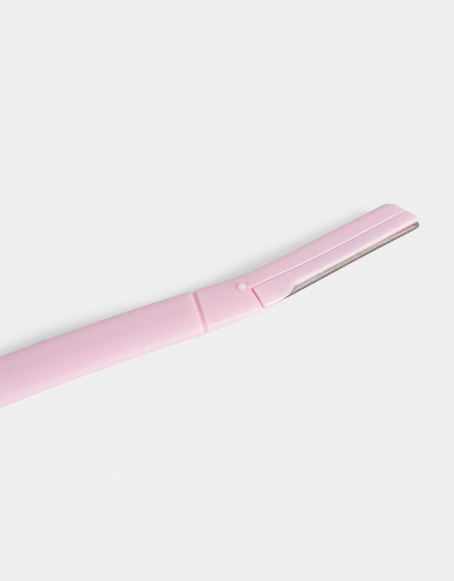 Complementos de Cosmética Perfiladores Perfilador Para Cejas - Rosa Claro