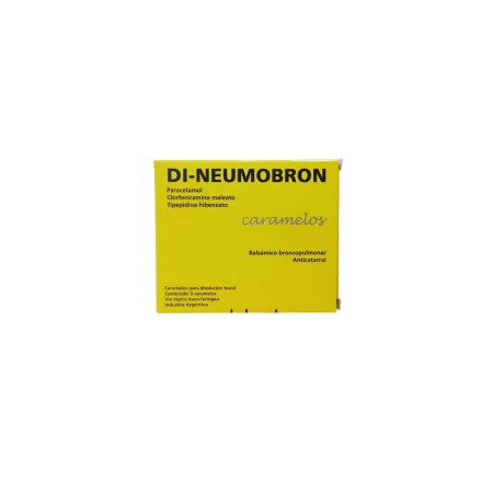 DI-NEUMOBRON x 9 caramelos 001