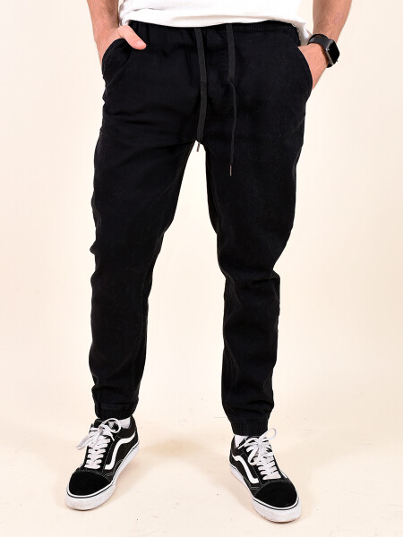 JOGGER RENZO NEGRO