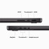 MacBook Pro 14 M4 Pro 24GB 512GB SSD 12C-CPU 16C-GPU Space Black MacBook Pro 14 M4 Pro 24GB 512GB SSD 12C-CPU 16C-GPU Space Black