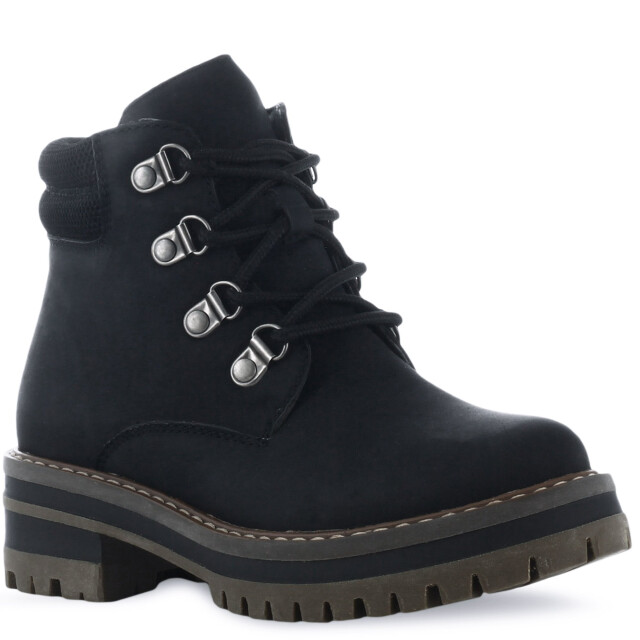 Botas de Niña MINI Miss Carol Luchi Negro