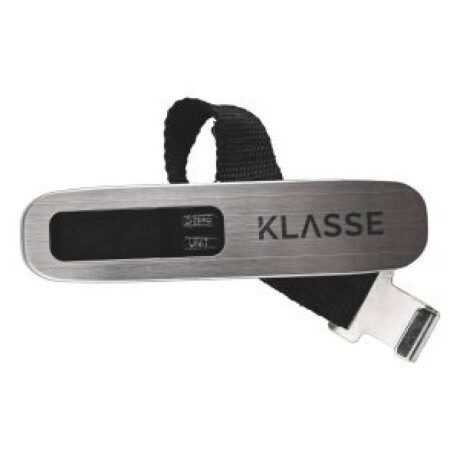 Balanza De Equipaje Klasse Digital