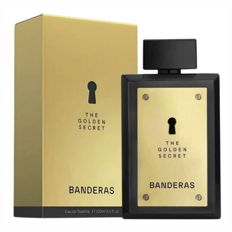 Perfume Antonio Banderas Golden Secret for Men 100ml Perfume Antonio Banderas Golden Secret for Men 100ml