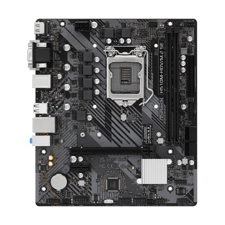 Motherboard Asrock Intel H510M-HDV M.2 se S1200 001