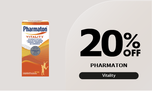 HC Pharmaton vitality
