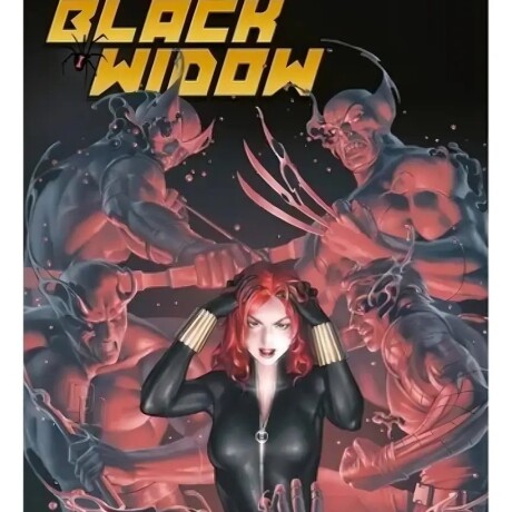 LA RED DE BLACK WIDOW LA RED DE BLACK WIDOW