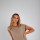 Blusa Mariana beige