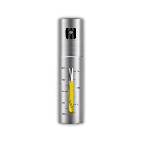 Spray Aceite Vinagre Dispensador Liquidos Rociador Aceitera Pulverizador De Acero Inoxidable Cocina Imback Spray Aceite Vinagre Dispensador Liquidos Rociador Aceitera Pulverizador De Acero Inoxidable Cocina Imback