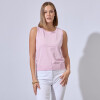 Musculosa Tejida ROSA