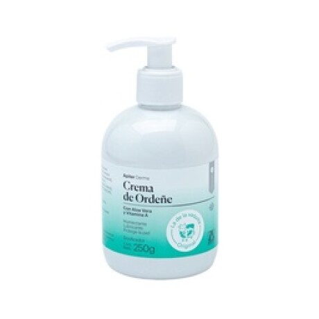 APITER CREMA DE ORDEÑE CON DISPENSADOR 250gr APITER CREMA DE ORDEÑE CON DISPENSADOR 250gr