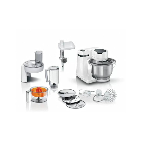 Robot de cocina Bosch Blanco c/acc MUMS2EW40