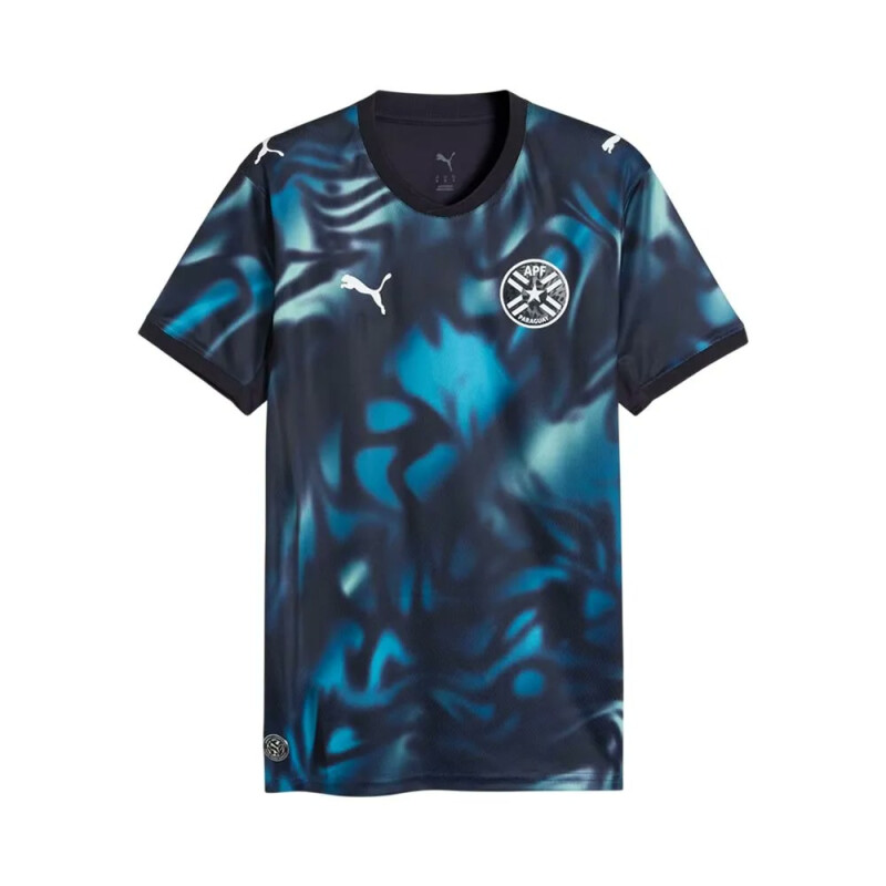 Camiseta Puma Paraguay Alternativa APF Caballero 69701901 Camiseta Puma Paraguay Alternativa APF Caballero 69701901