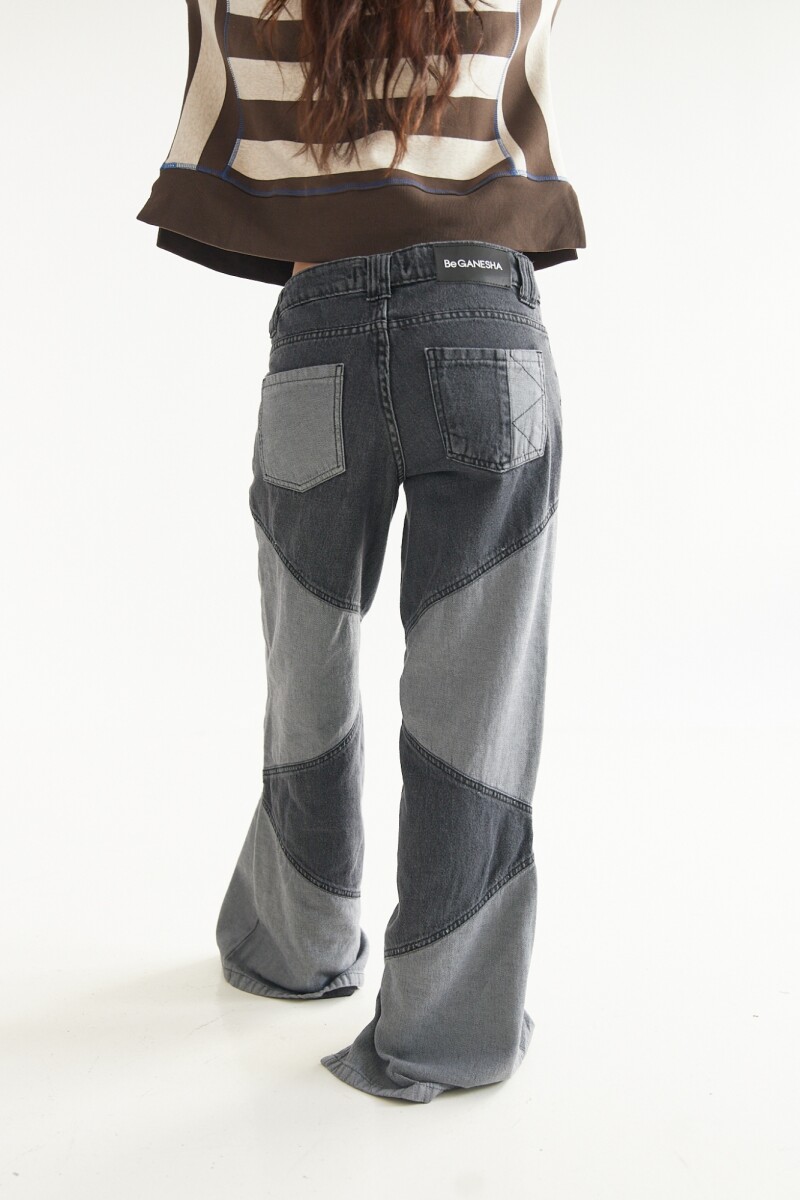 Jean Rombo Negro