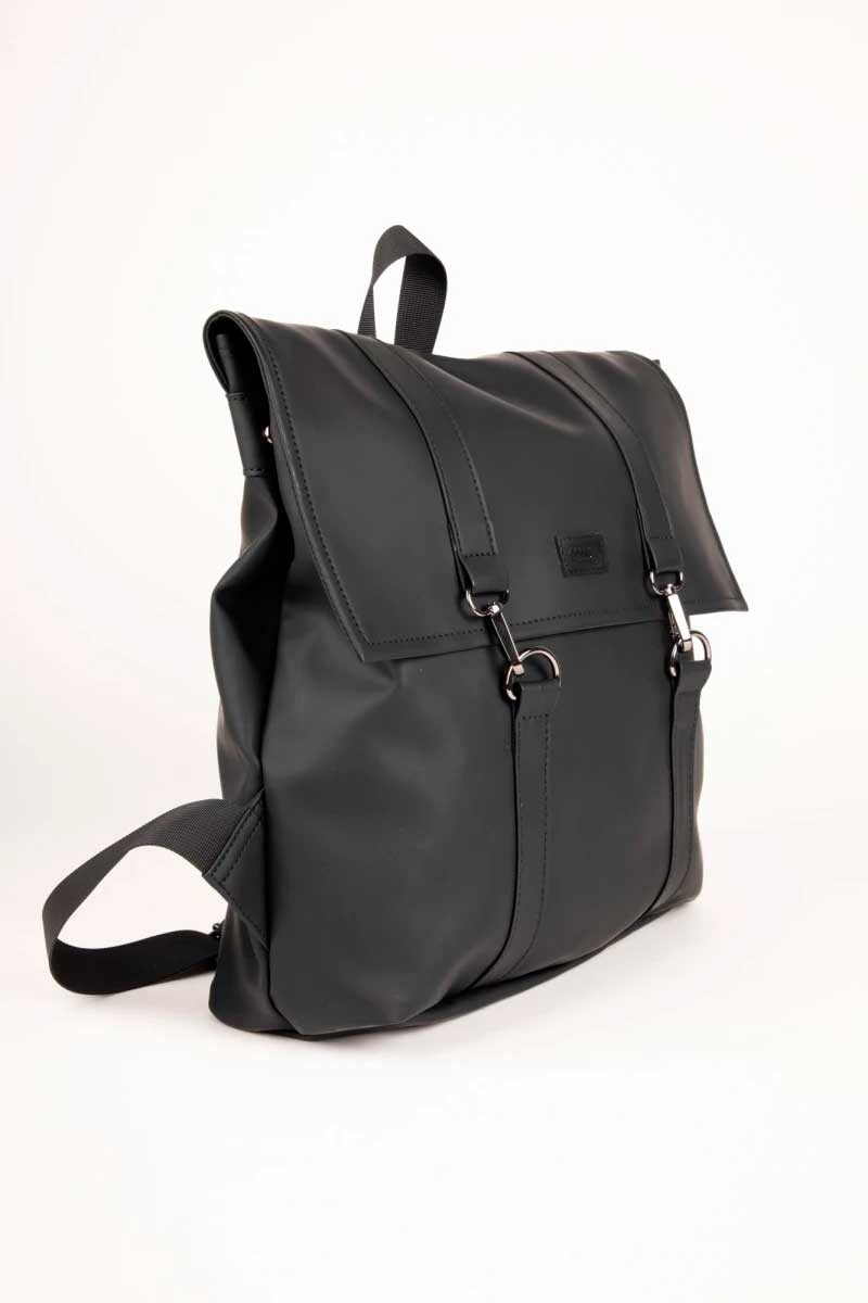 MOCHILA ACCESORIOS DANIEL CASSIN MOCHILA PLUIE Negro