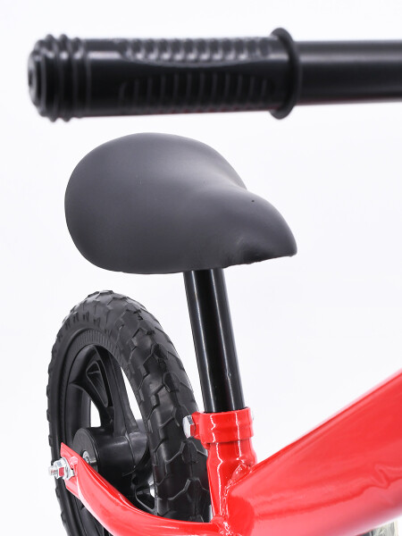 BICICLETA INFANTIL ROJA ROJO