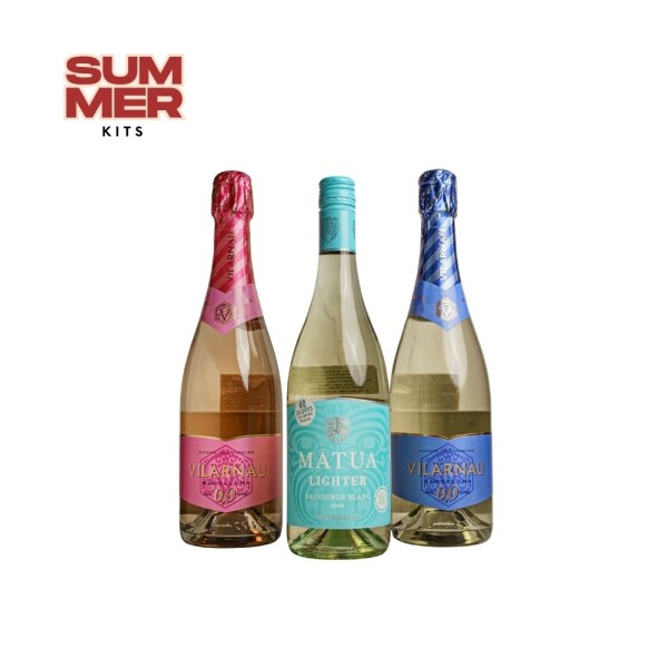 Kit Matua + Vilarnau Kit Matua + Vilarnau