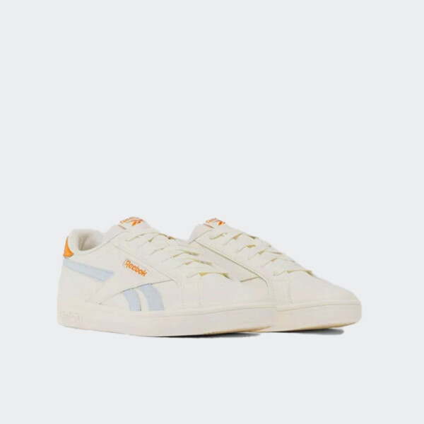 Championes Reebok Court Retro Beige