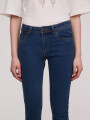 Pantalon Pinawa Azul Medio