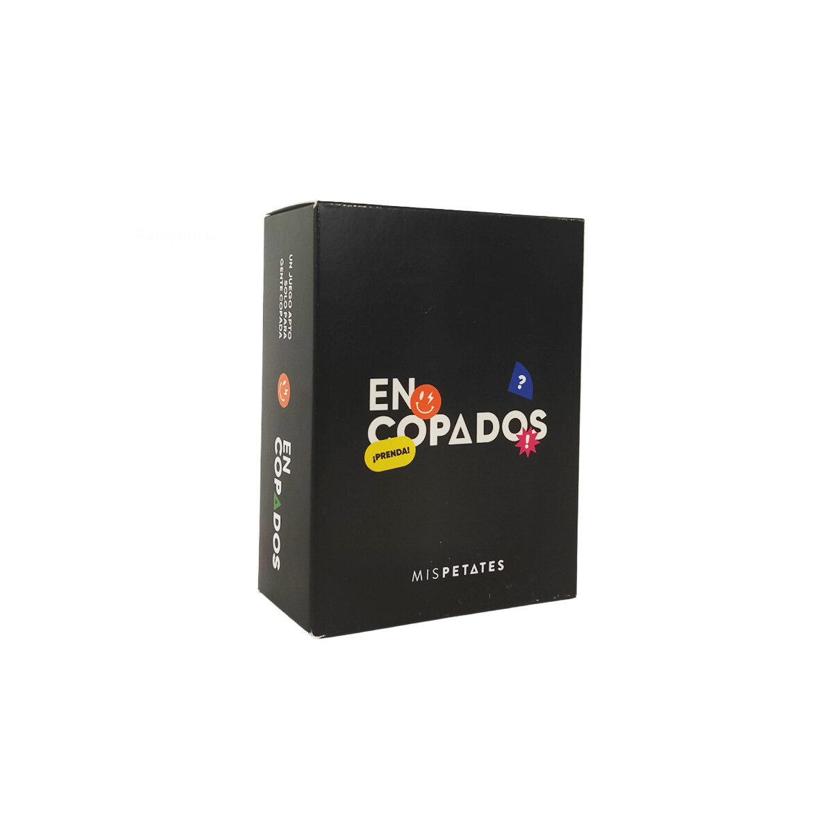 Juego de mesa Encopados 