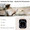 Reloj Inteligente Smartwatch Deportivo Blackview R60 rosado