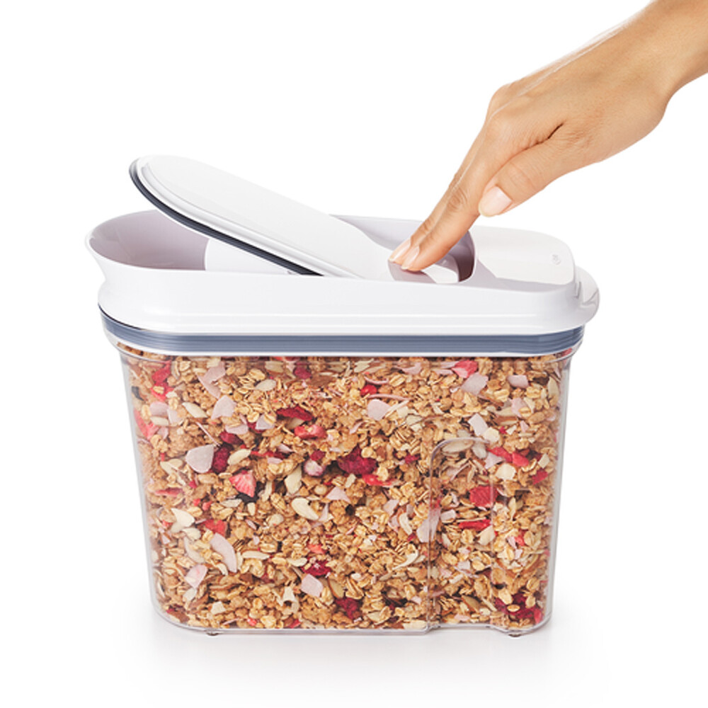 OXO GG POP PEQUEÑO DISPENSADOR DE CEREALES - 2.5 QT N/A