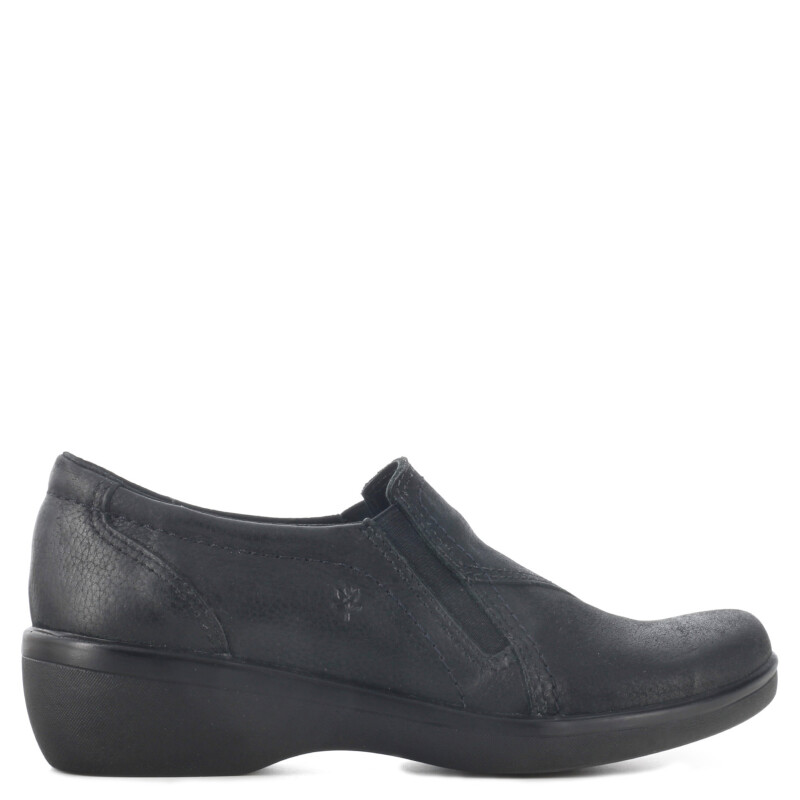 Zapato de Mujer Lombardino Casual Poly Negro