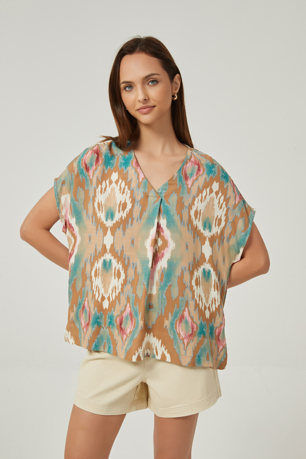 Blusa Addo Estampado 2