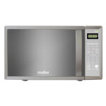 MICROONDAS MABE 20L HMM7SEJCH DIG CON GRILL SILVER Unica