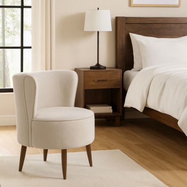 POLTRONA SAVANA - BEIGE POLTRONA SAVANA - BEIGE