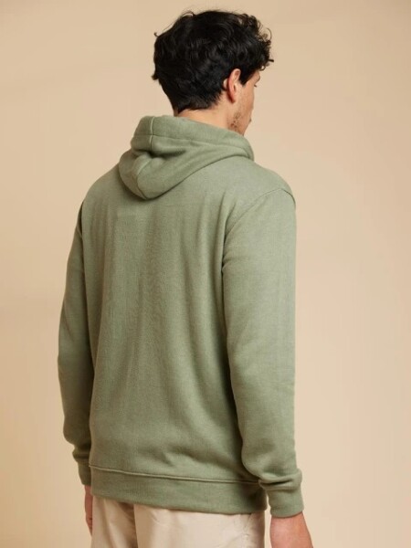 CAMPERA POLANCO KENT VERDE