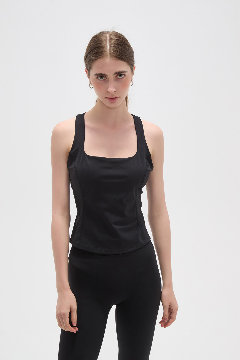Musculosa Simosa Negro