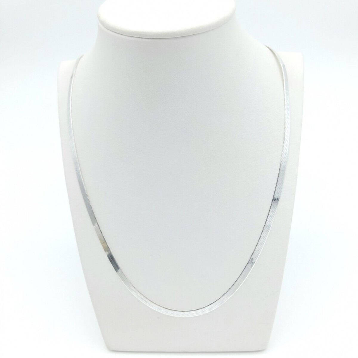 Gargantilla de Plata 925 - Largo 50 cm 