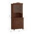 FINESTRA- CRISTALERO 2 PUERTAS 2 CAJONES 8926WN FINESTRA- CRISTALERO 2 PUERTAS 2 CAJONES 8926WN