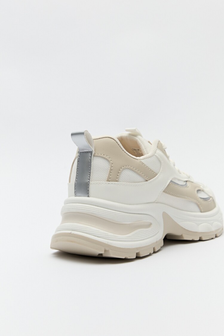 ZAPATILLA MARIMBA Blanco