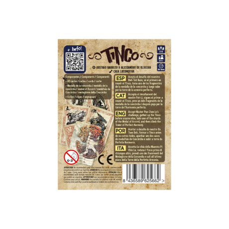 Tinco [Español] Tinco [Español]