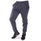 Pantalón de Hombre Topper Poly Fleece Negro Melange