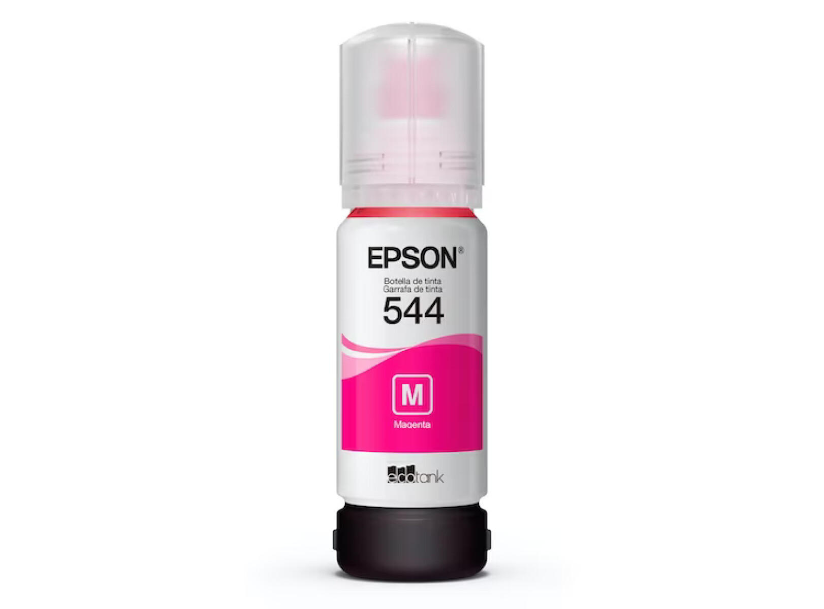 Botella Epson T544320-al Tinta Magenta Para L3110/3150/5190 