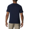 Remera Sun Trek Short Hombre COLLEGIATE NAVY