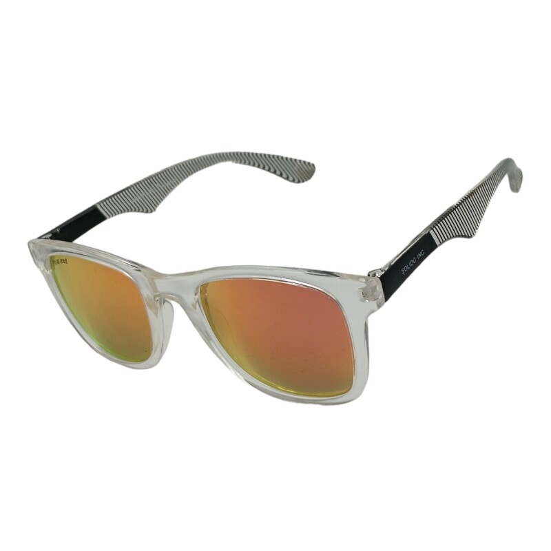 SOLIDO INC SLD1505 C AMARILLO E - Adulto - Transaparente transparentecristal