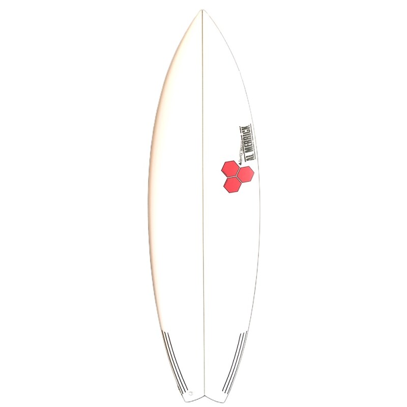 Tabla Channel Islands ROCKET WIDE 5'10" - FCS II - 33.5L Tabla Channel Islands ROCKET WIDE 5'10" - FCS II - 33.5L