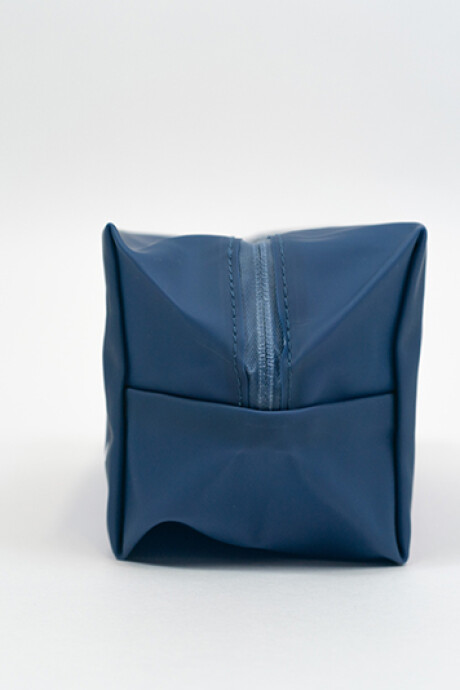 Neceser Impermeable Azul
