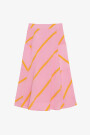FALDA PRINT Rosa