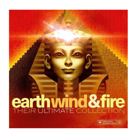Earth Wind & Fire- Their Ultimate Collection - Vinilo Earth Wind & Fire- Their Ultimate Collection - Vinilo