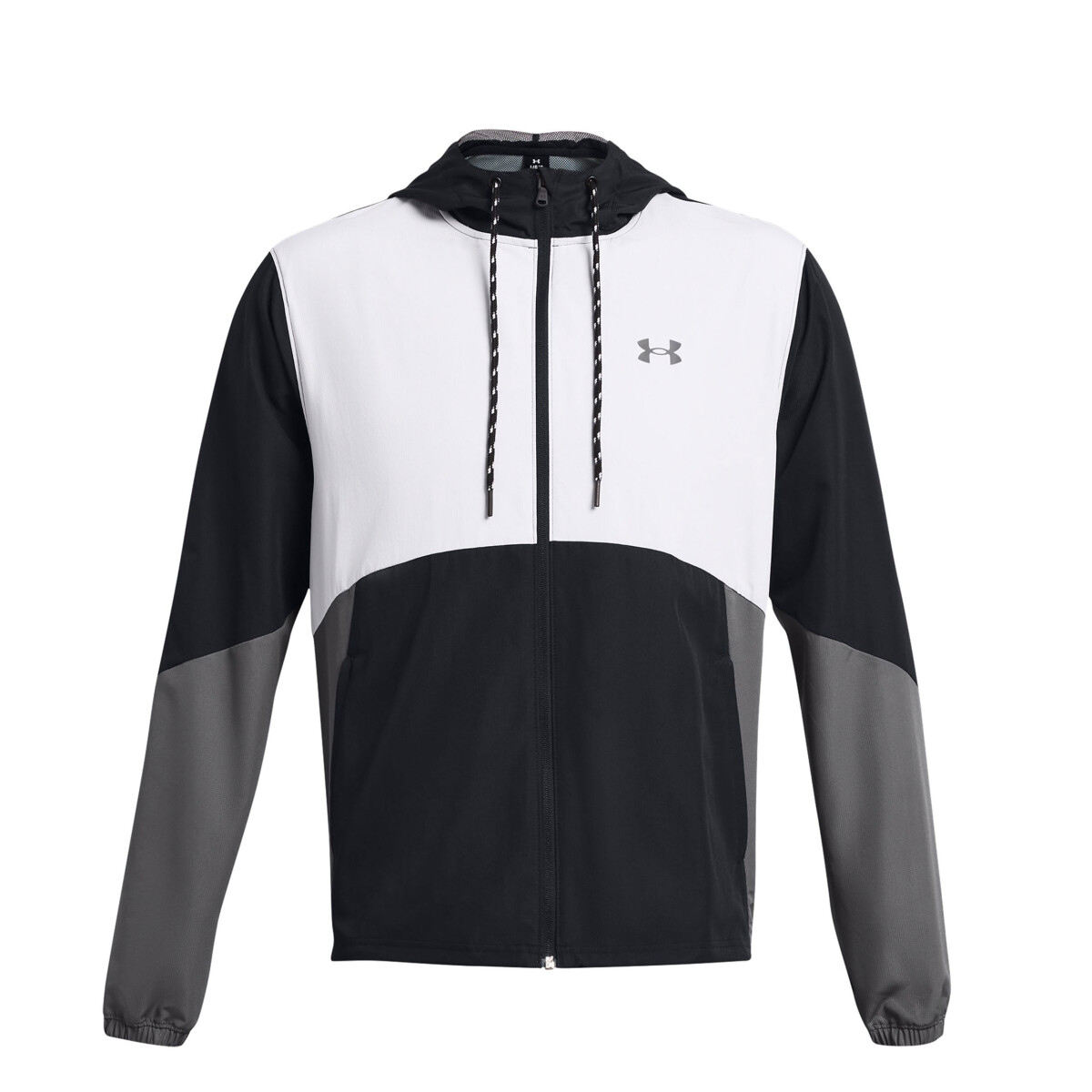 Campera de Hombre Under Armour Legacy - Negro 